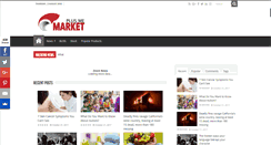 Desktop Screenshot of marketplusme.com